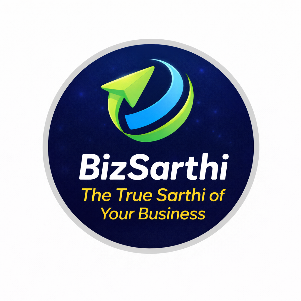 BizSarthi - GST Registration & Compliance Services