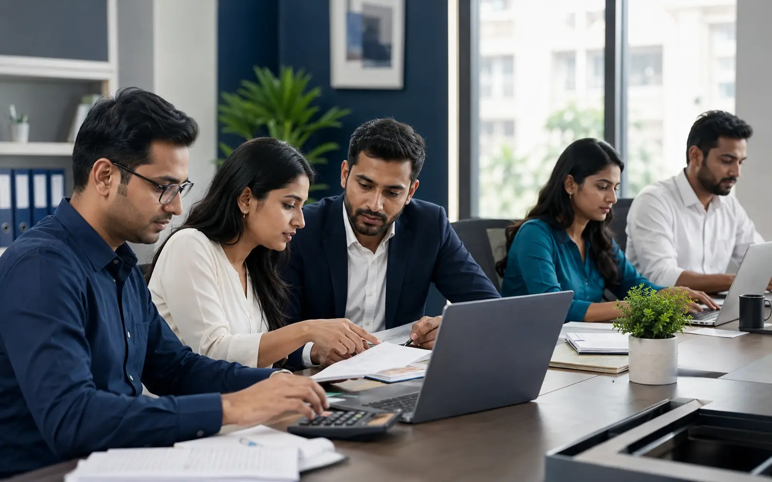 BizSarthi professional business consultation and registration support