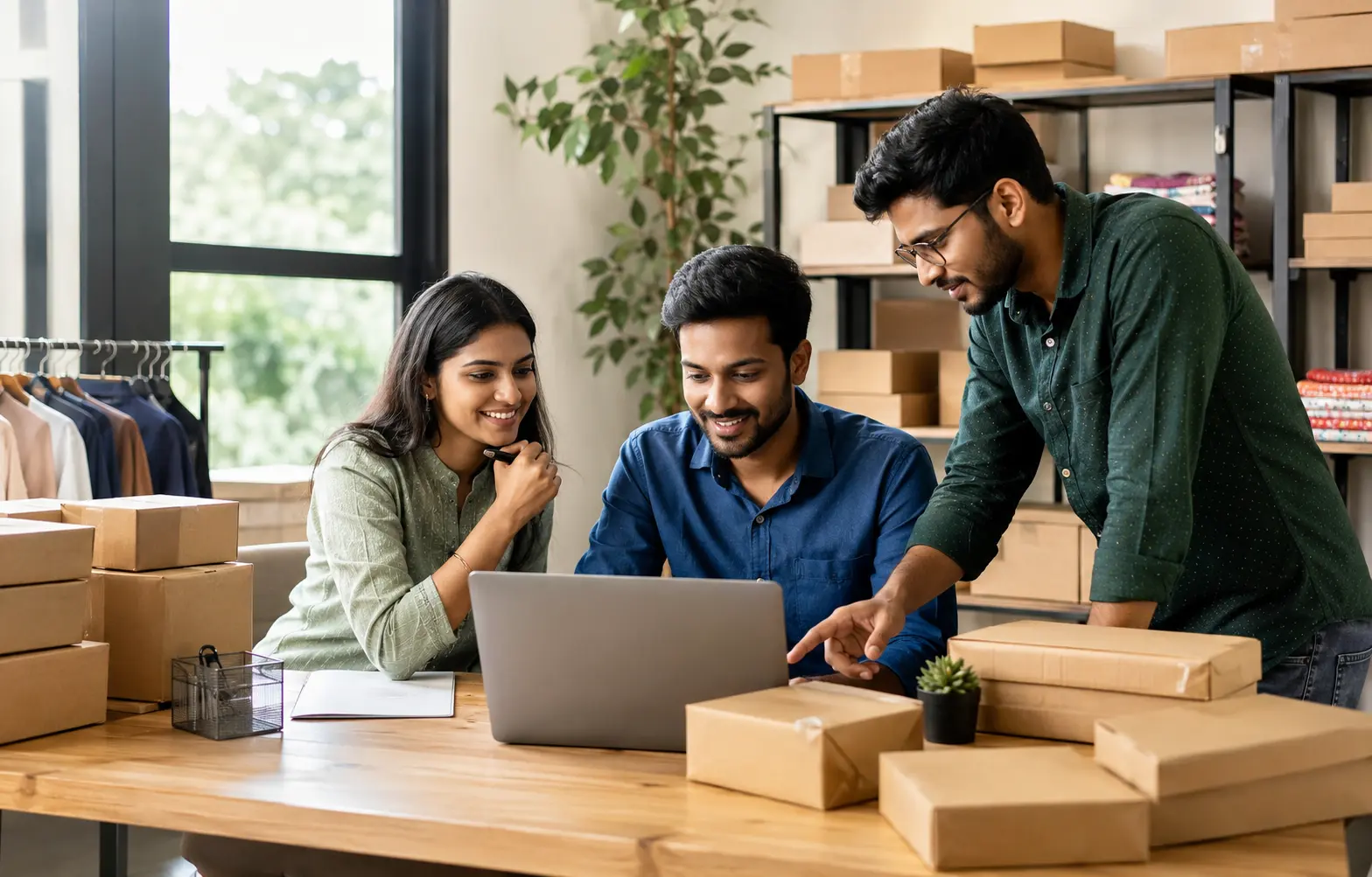 BizSarthi professional business consultation and registration support