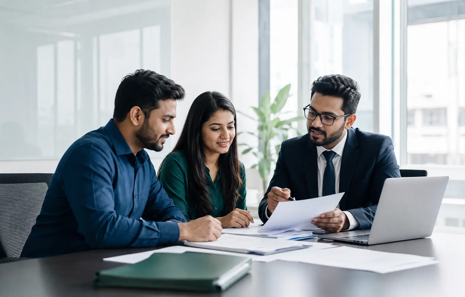 BizSarthi professional business consultation and registration support