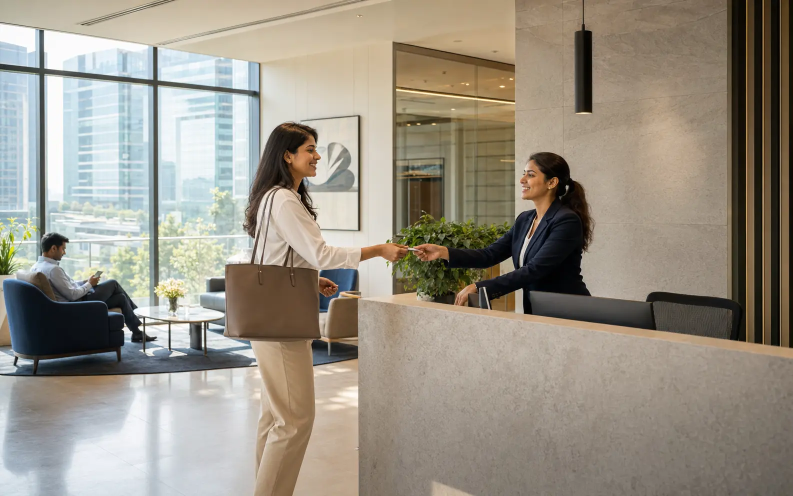 BizSarthi professional business consultation and registration support
